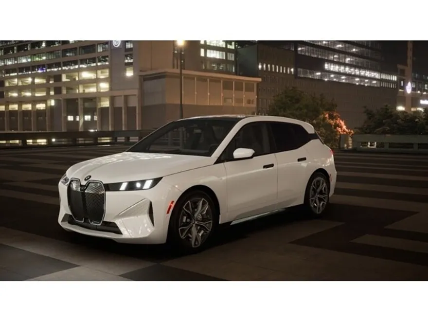 2026 Bmw iX iX xDrive60 photo 1