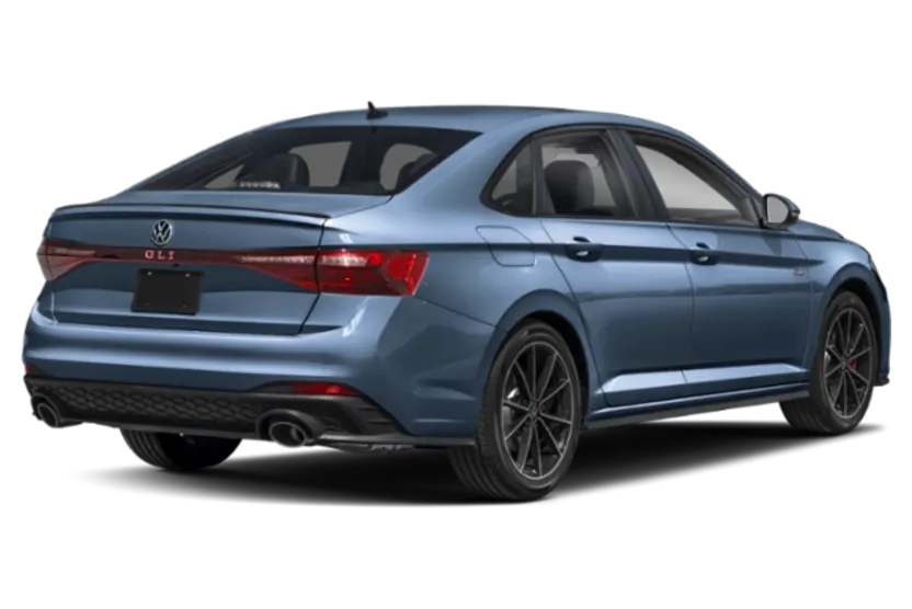 2026 Volkswagen Jetta GLI Autobahn photo 1