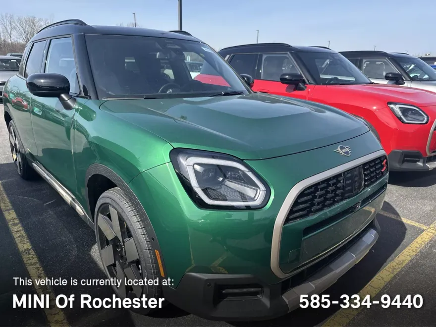2025 Mini Countryman S ALL4 Iconic photo 1