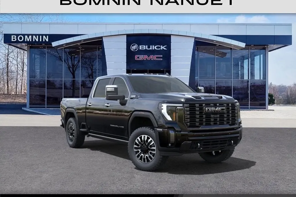 2025 Gmc Sierra 2500 HD Denali Ultimate photo 1