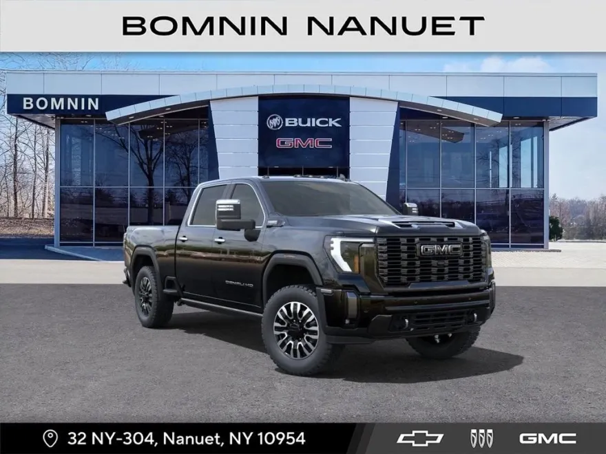 2025 Gmc Sierra 2500 HD Denali Ultimate photo 1