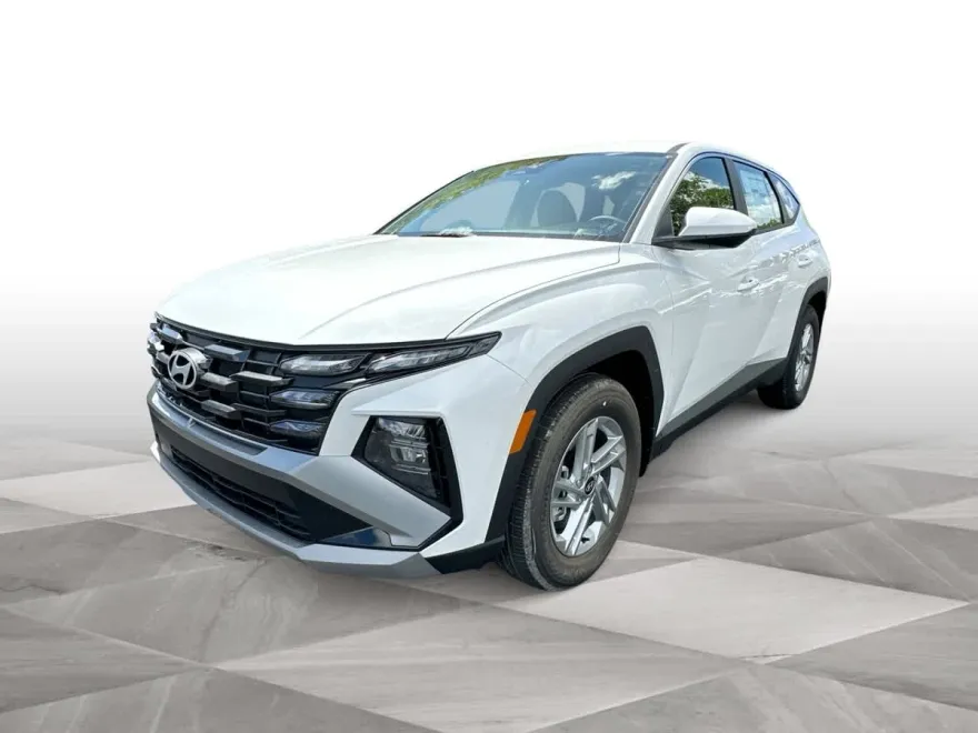 2025 Hyundai Tucson SE photo 1