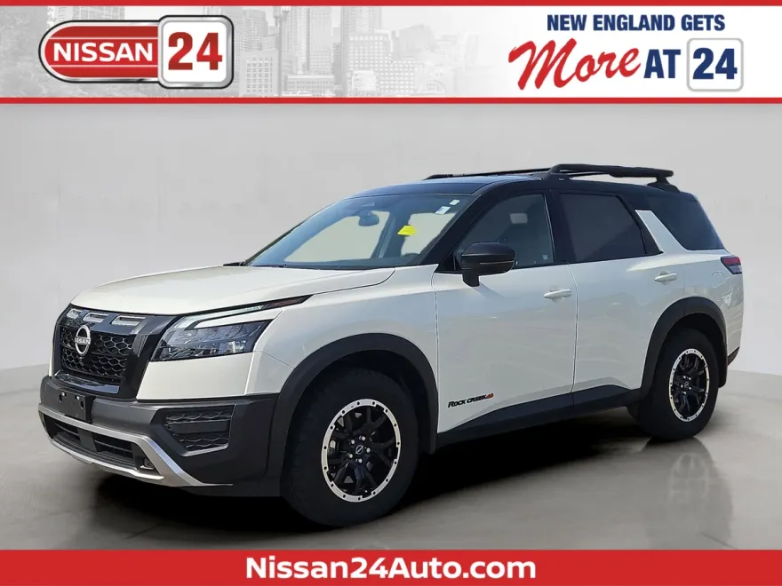 2024 Nissan Pathfinder Rock Creek photo 1