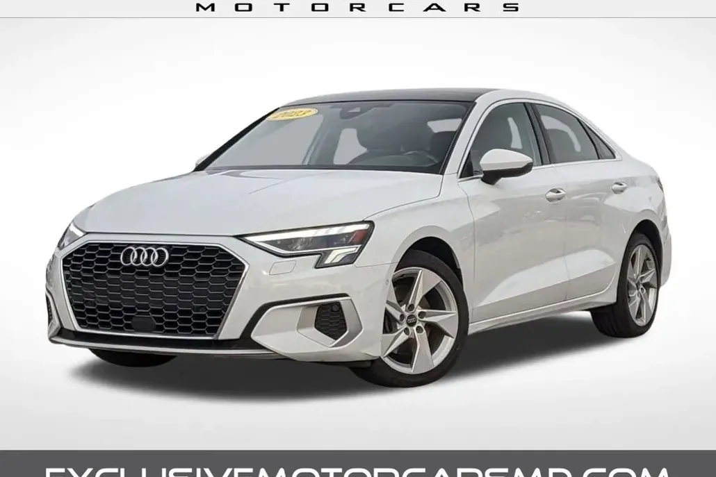 2023 Audi A3 Premium 40 TFSI photo 1