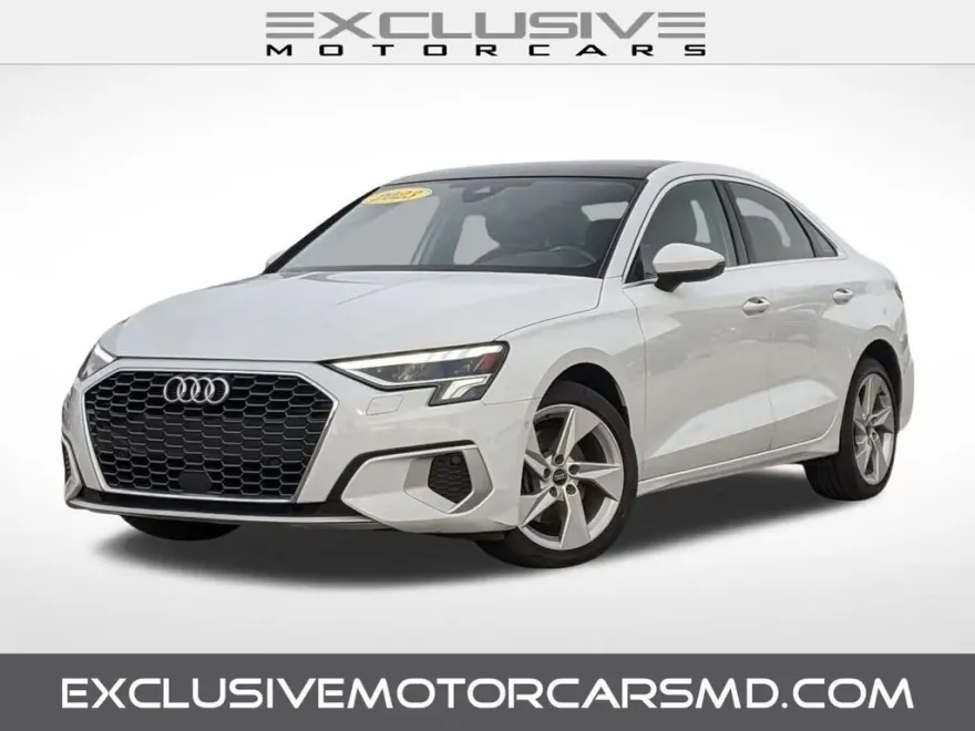 2023 Audi A3 Premium 40 TFSI photo 1