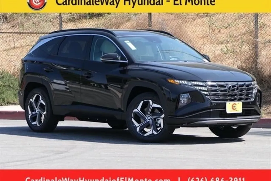 2024 Hyundai Tucson Plug-in Hybrid Limited photo 1
