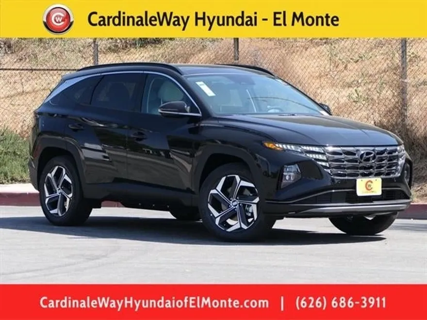2024 Hyundai Tucson Plug-in Hybrid Limited photo 1