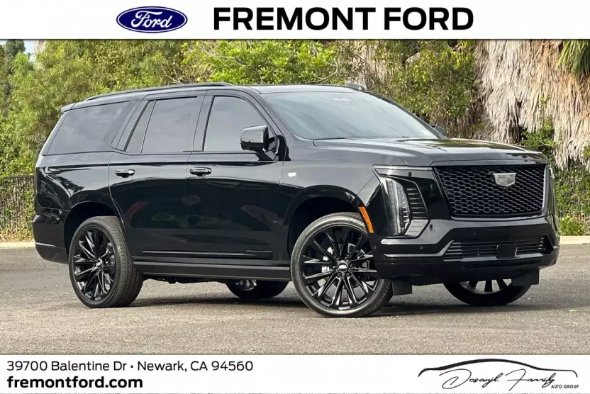2025 Cadillac Escalade Sport Platinum photo 1