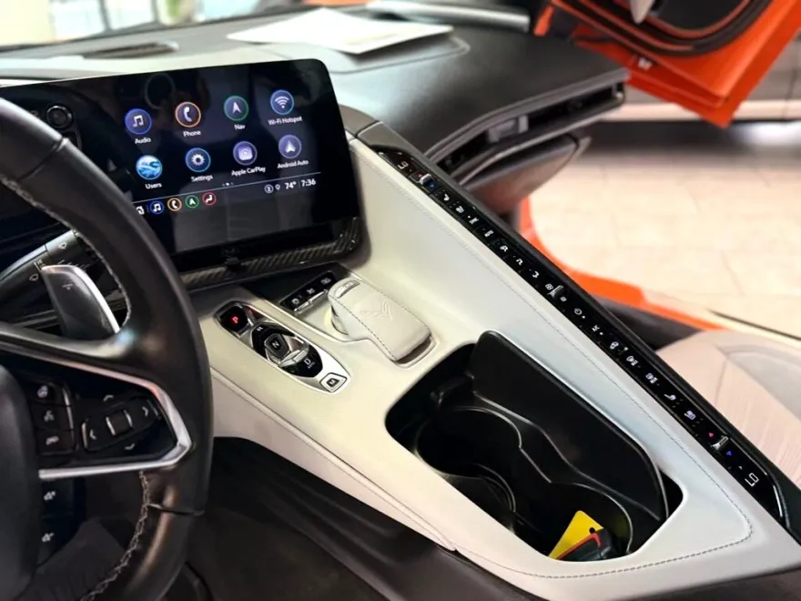 2023 Chevrolet Corvette Stingray 2LT Z51 photo 22