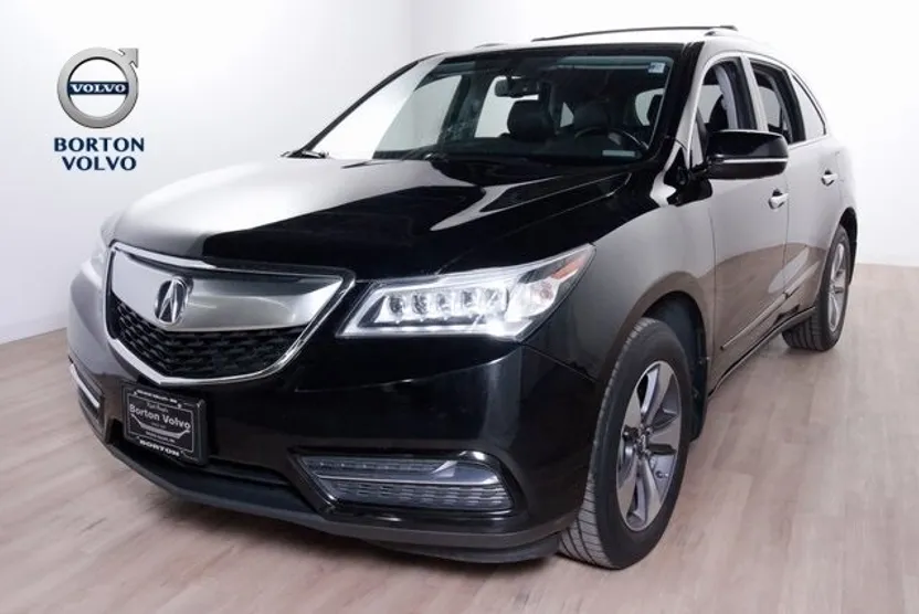 2015 Acura MDX SH-AWD photo 1
