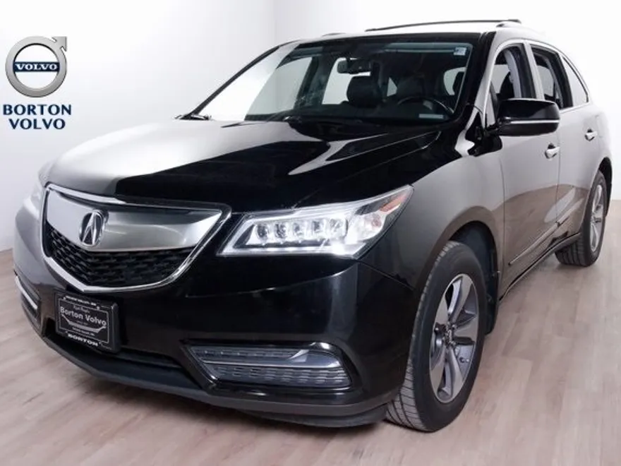 2015 Acura MDX SH-AWD photo 1