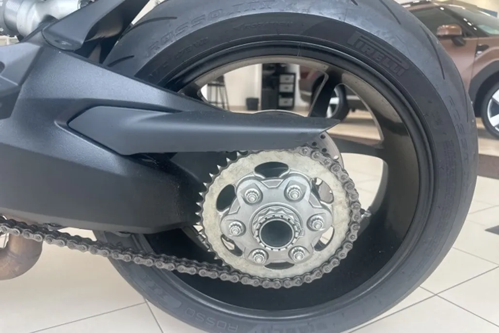 2021 Ducati Supersport Ducati SuperSport photo 1
