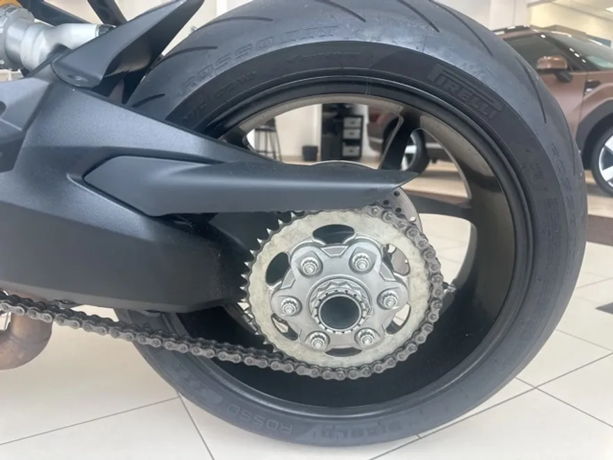 2021 Ducati Supersport Ducati SuperSport photo 1