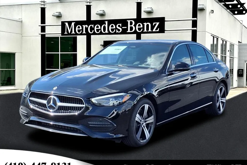 2025 Mercedes Benz C 300 4MATIC photo 1