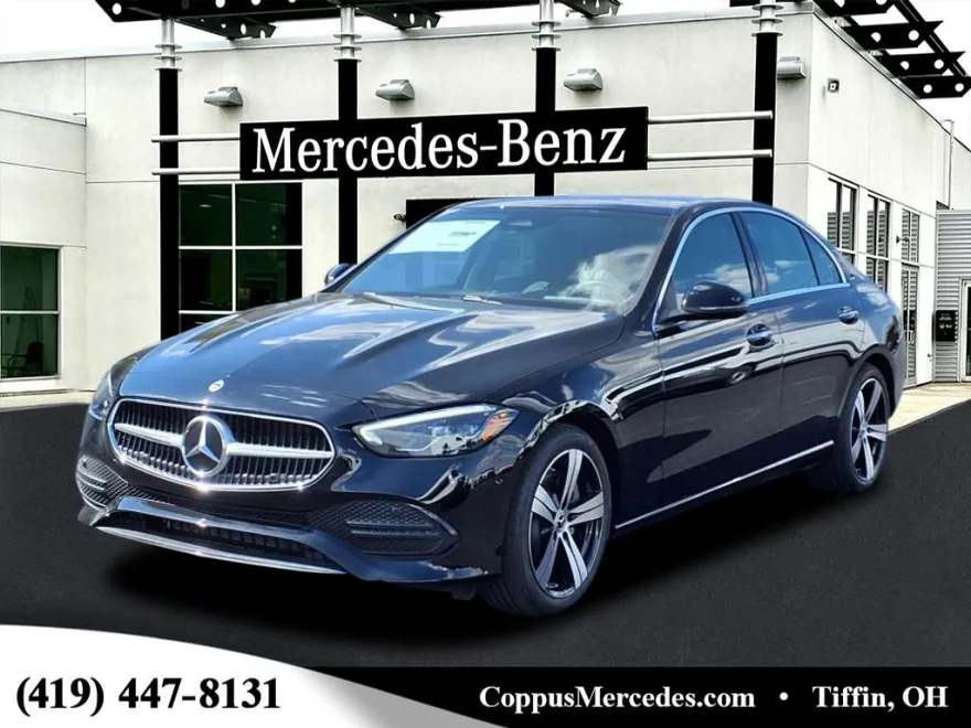 2025 Mercedes Benz C 300 4MATIC photo 1