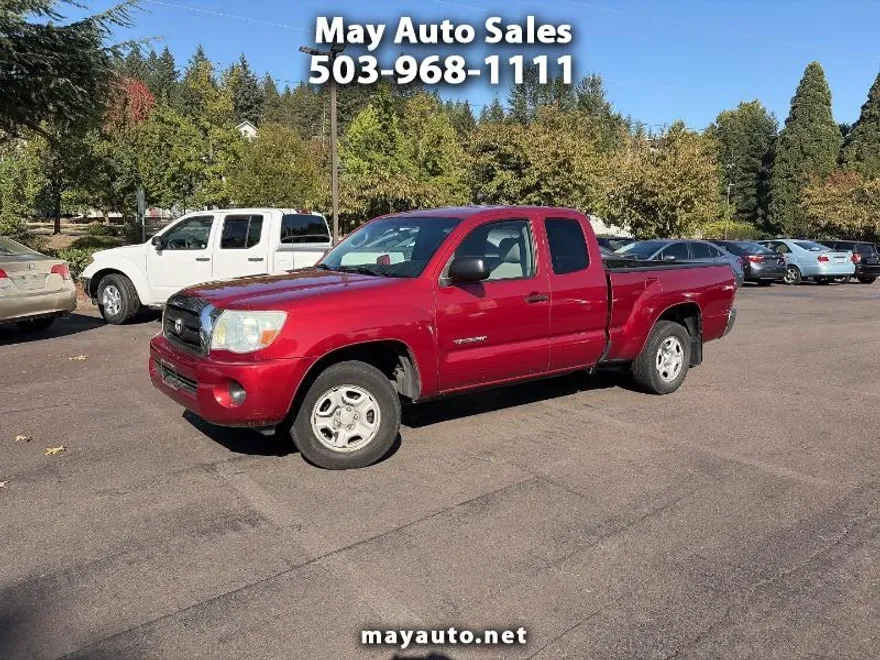 2006 Toyota Tacoma DLX photo 1