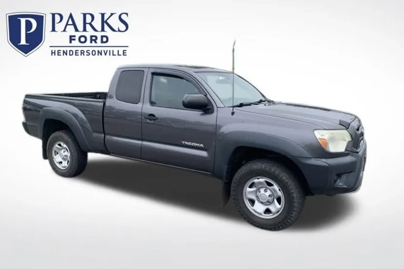 2014 Toyota Tacoma Base photo 1