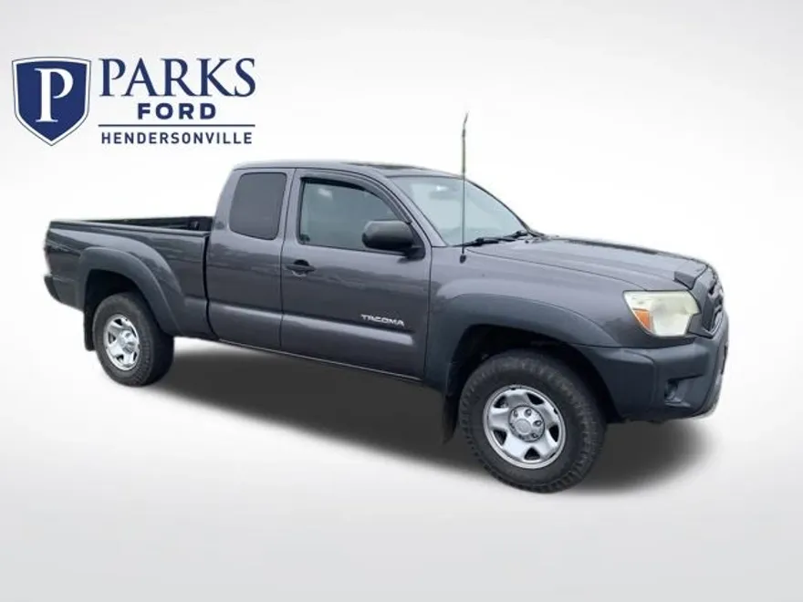 2014 Toyota Tacoma Base photo 1