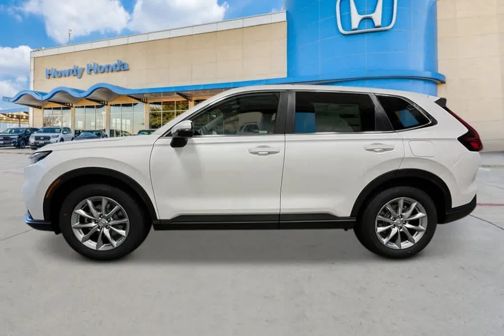 2026 Honda CR-V EX photo 1