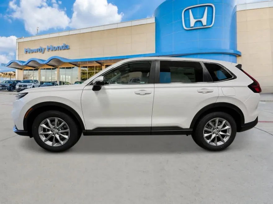 2026 Honda CR-V EX photo 1