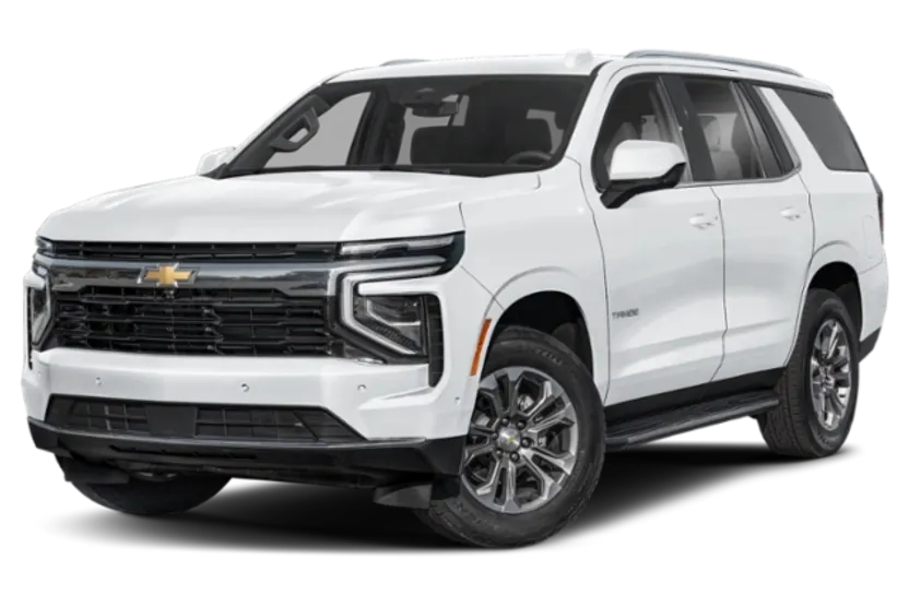 2026 Chevrolet Tahoe LT photo 1