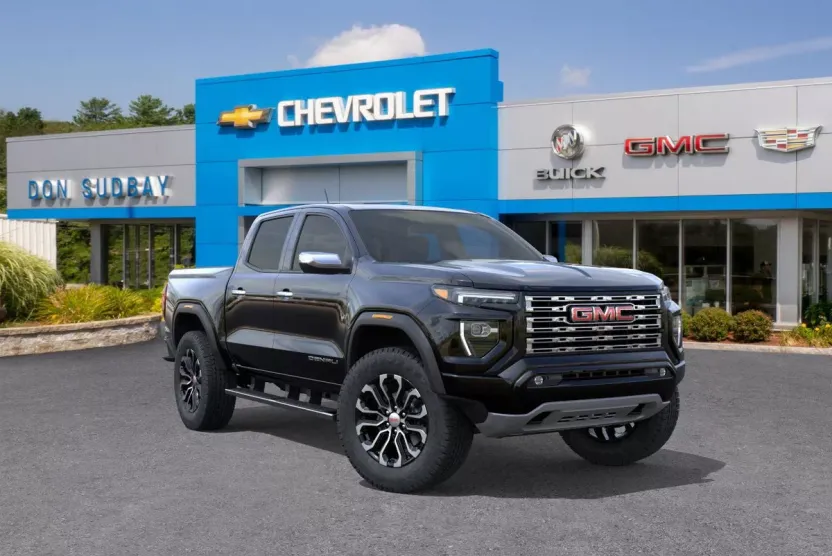 2026 Gmc Canyon Denali photo 1