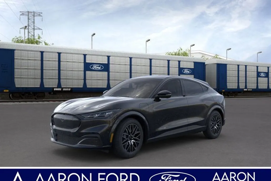 2025 Ford Mustang Mach-E Premium photo 1