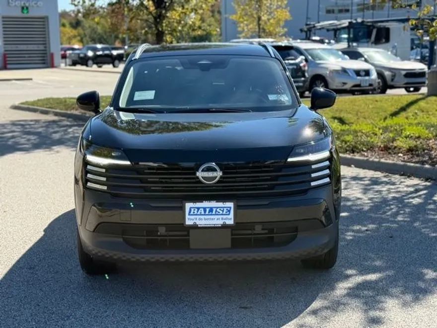2026 Nissan Kicks SV photo 1