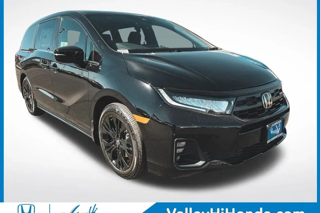 2025 Honda Odyssey photo 1