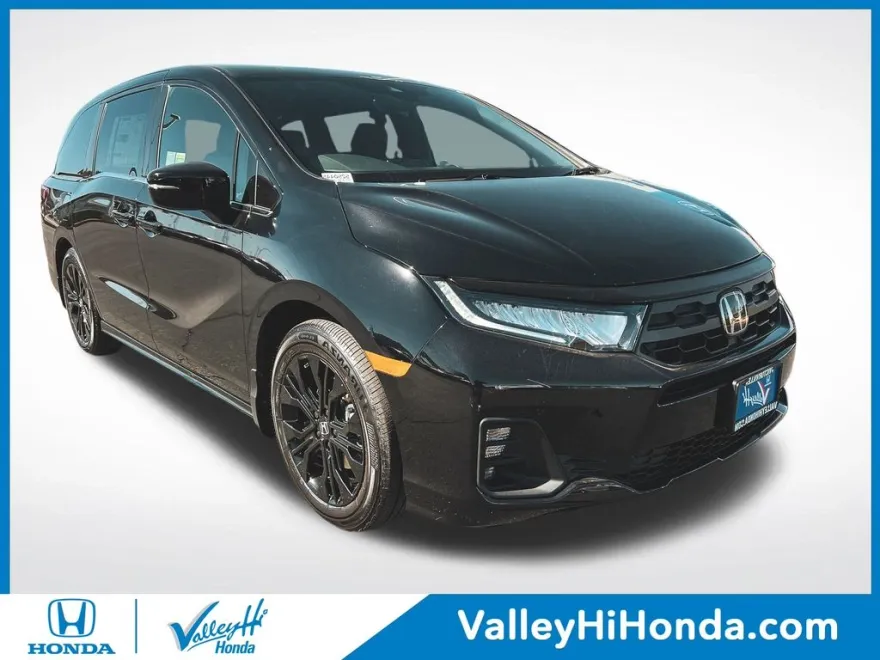 2025 Honda Odyssey photo 1