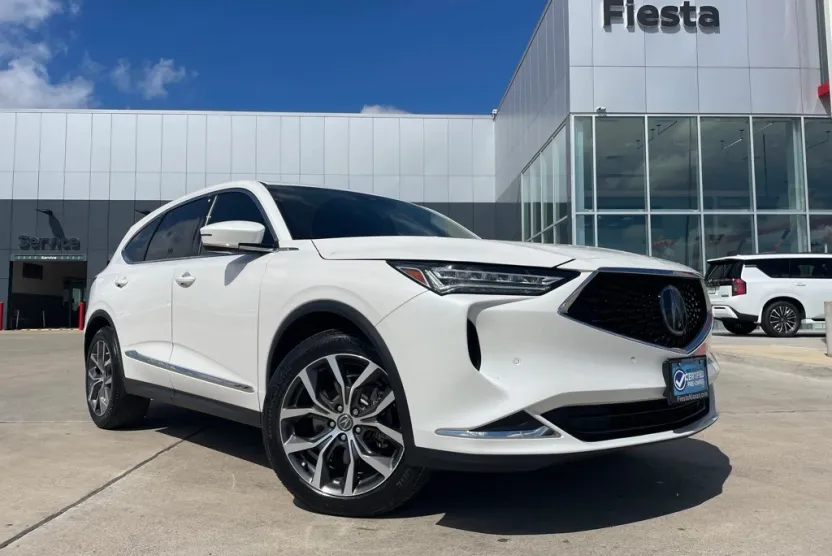 2024 Acura MDX Technology photo 1