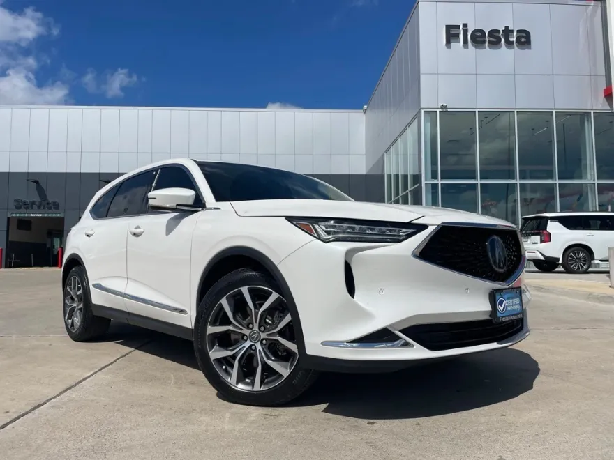 2024 Acura MDX Technology photo 1