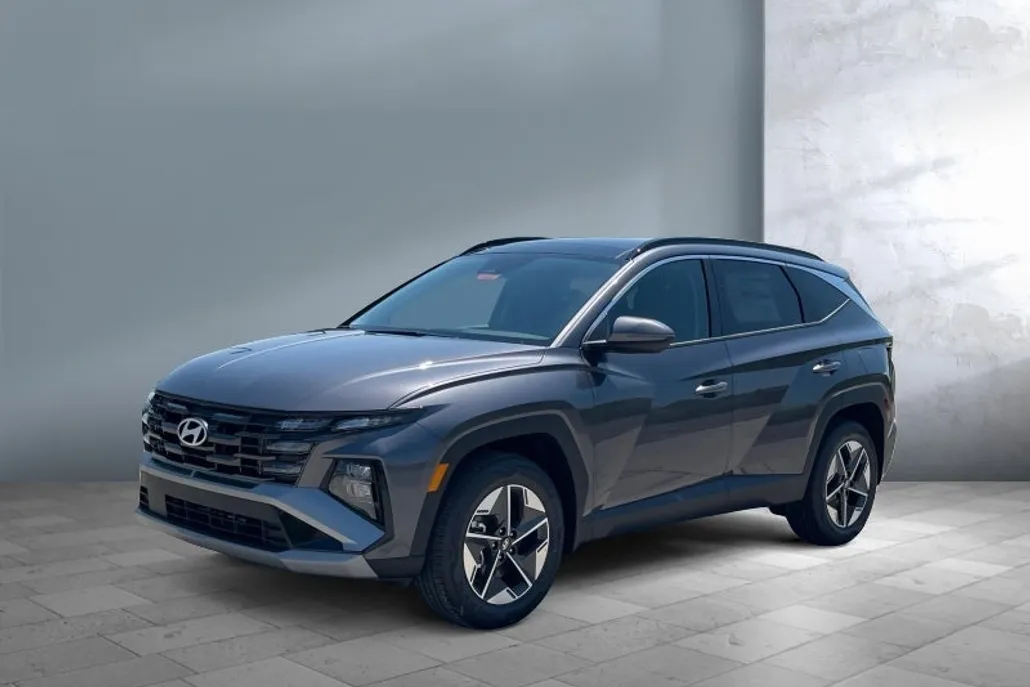 2025 Hyundai Tucson Hybrid SEL Convenience photo 1