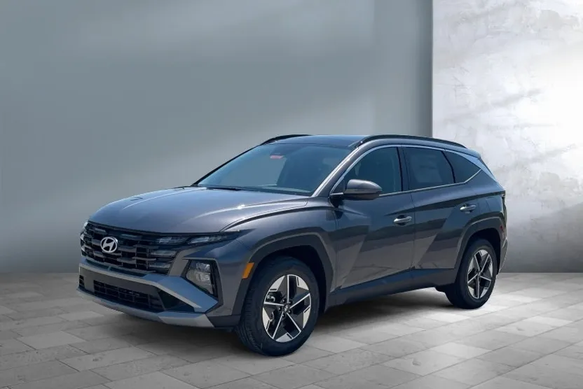 2025 Hyundai Tucson Hybrid SEL Convenience photo 1