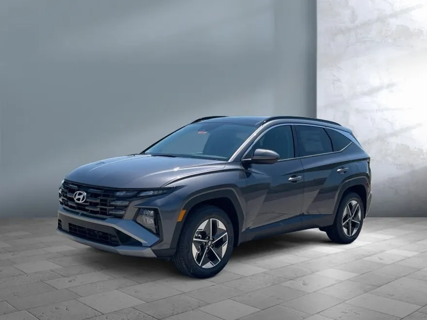 2025 Hyundai Tucson Hybrid SEL Convenience photo 1