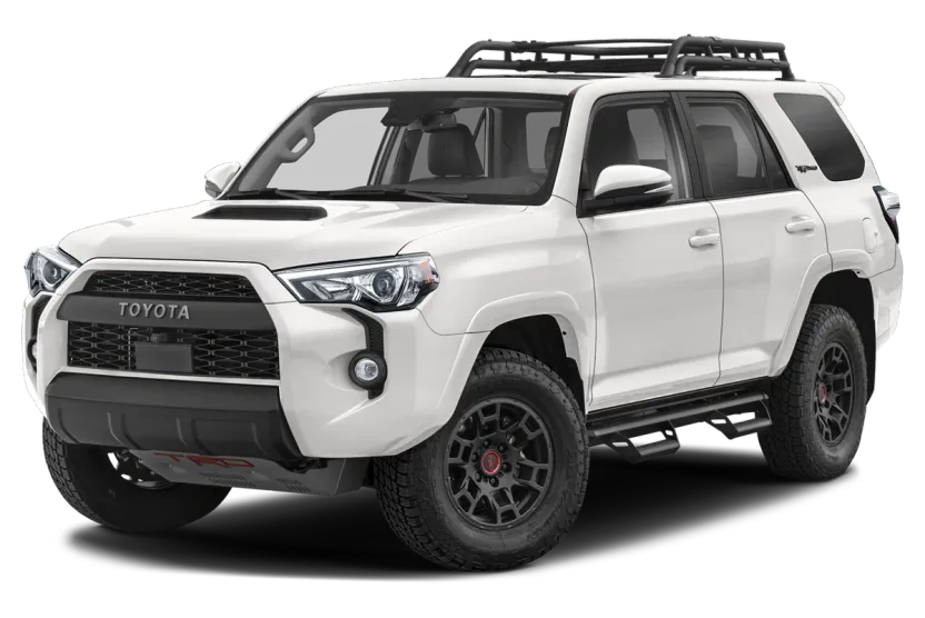 2023 Toyota 4Runner TRD Pro photo 1