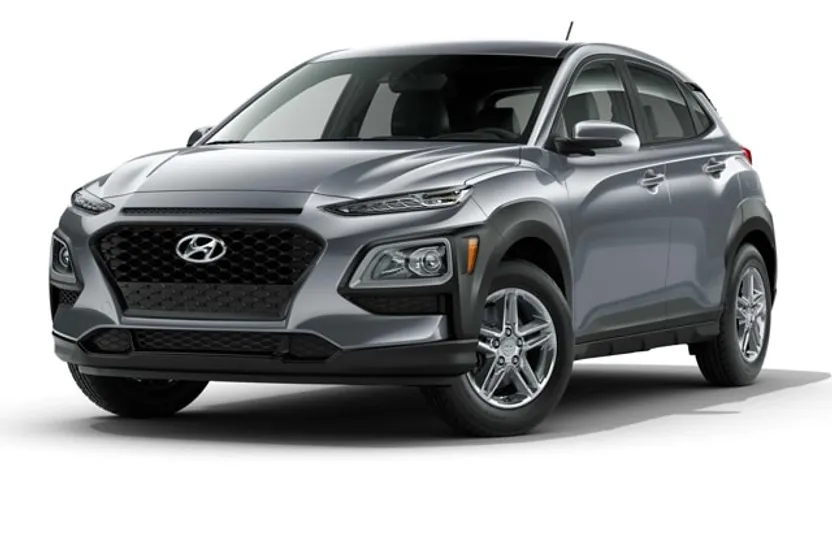 2021 Hyundai Kona SE photo 1