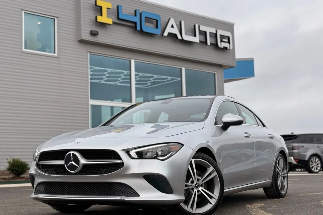 2021 Mercedes Benz CLA 250 photo 1