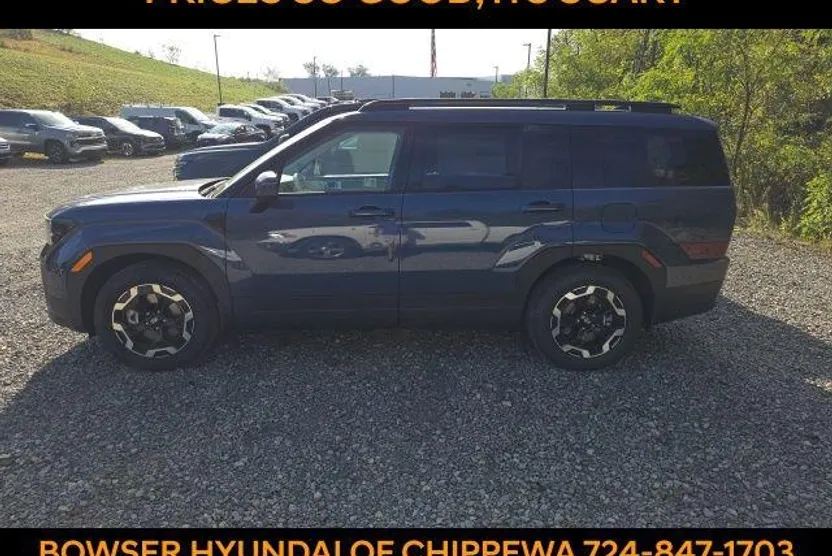 2026 Hyundai Santa Fe SEL photo 1