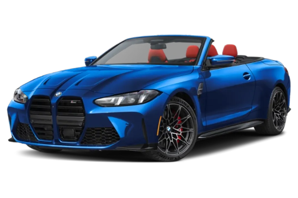 2026 Bmw M4 Competition xDrive photo 1