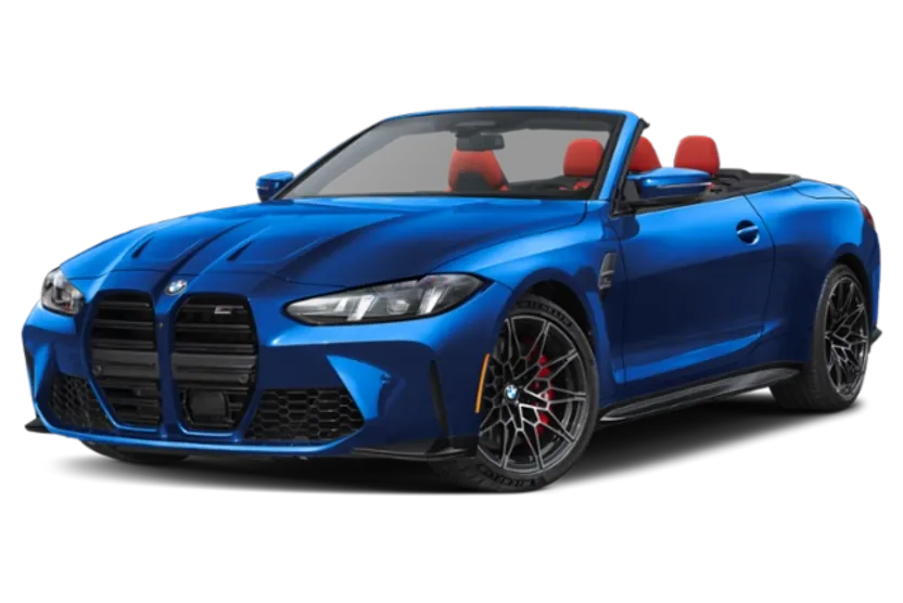 2026 Bmw M4 Competition xDrive photo 1