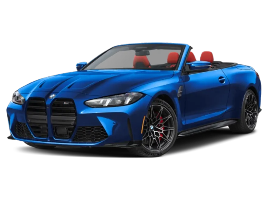 2026 Bmw M4 Competition xDrive photo 1