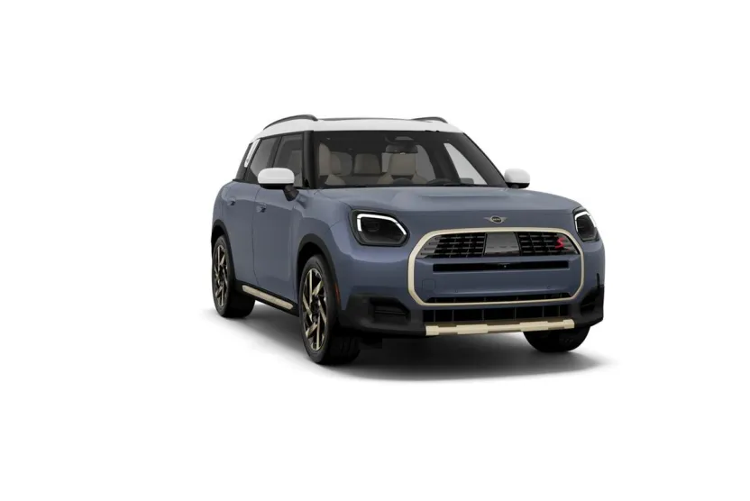 2026 Mini Countryman S ALL4 photo 1