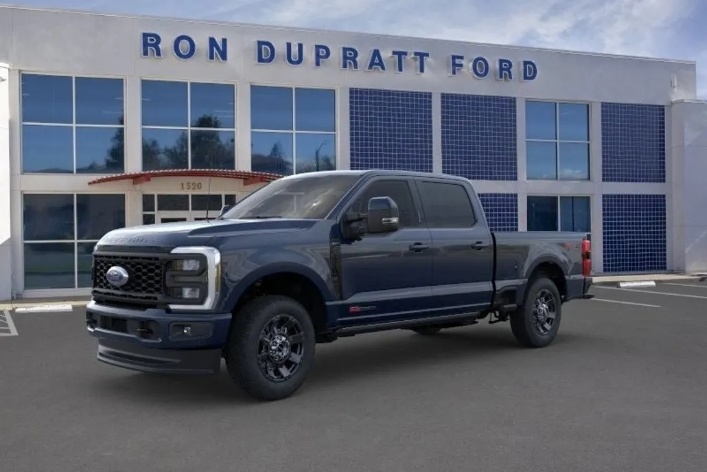 2024 Ford F-250 photo 1