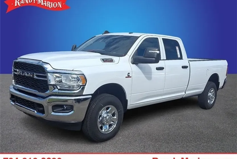 2023 Ram 3500 Tradesman photo 1