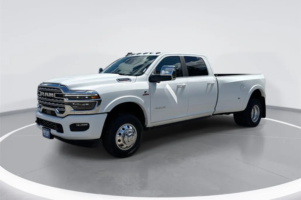 2026 Ram 3500 Limited Longhorn photo 1