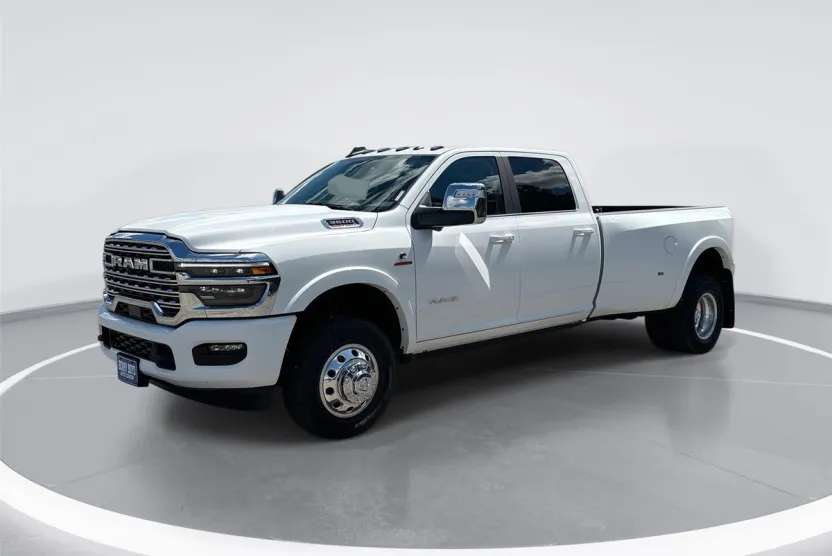 2026 Ram 3500 Limited Longhorn photo 1