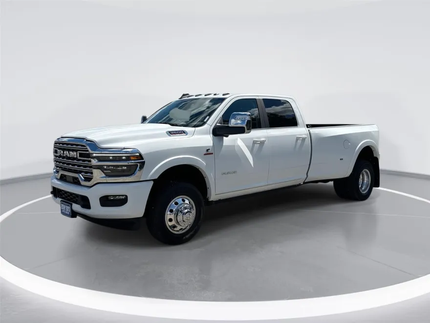 2026 Ram 3500 Limited Longhorn photo 1