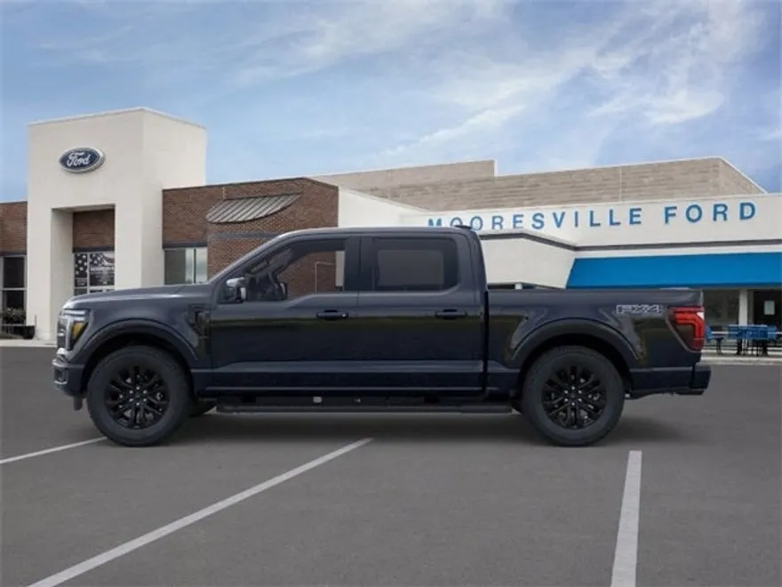2025 Ford F-150 Lariat photo 1