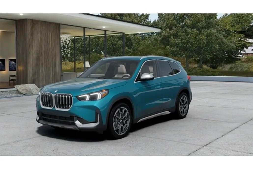 2025 Bmw X1 XDrive28i photo 1
